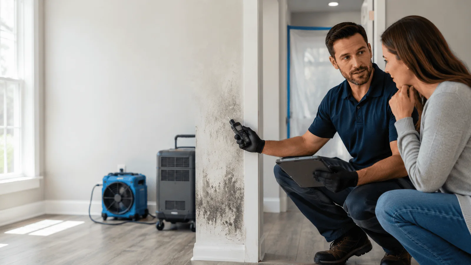 Mold Inspection Eddyville, NE FAQs